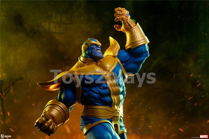 Sideshow 200570 Thanos (Classic Version)