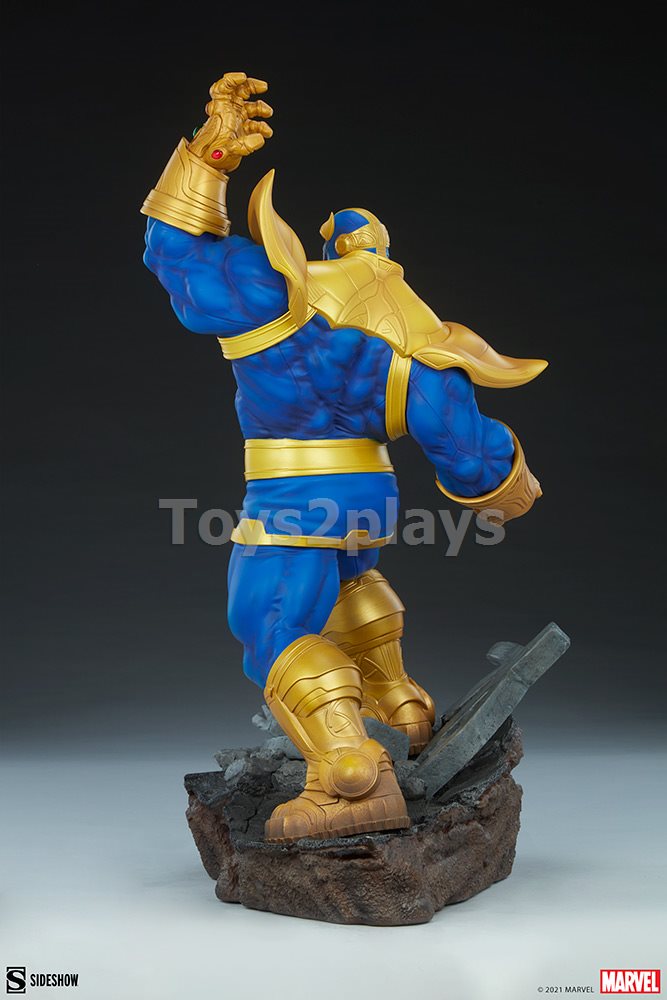 Sideshow 200570 Thanos (Classic Version)