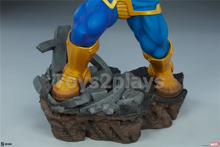 Sideshow 200570 Thanos (Classic Version)
