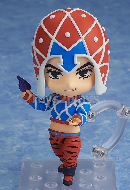  Nendoroid 1356 Guido Mista