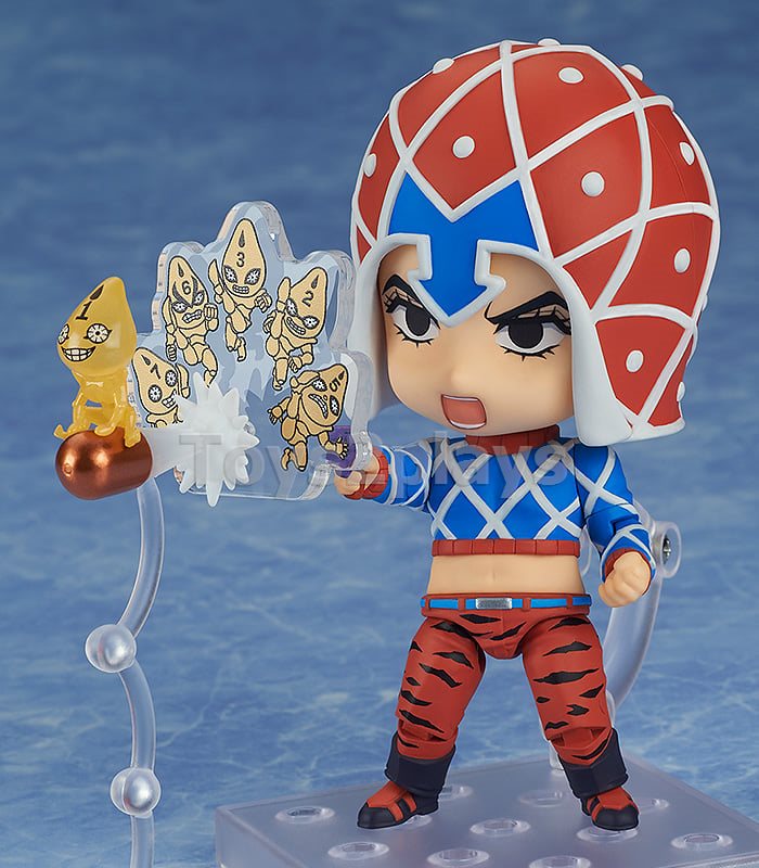  Nendoroid 1356 Guido Mista