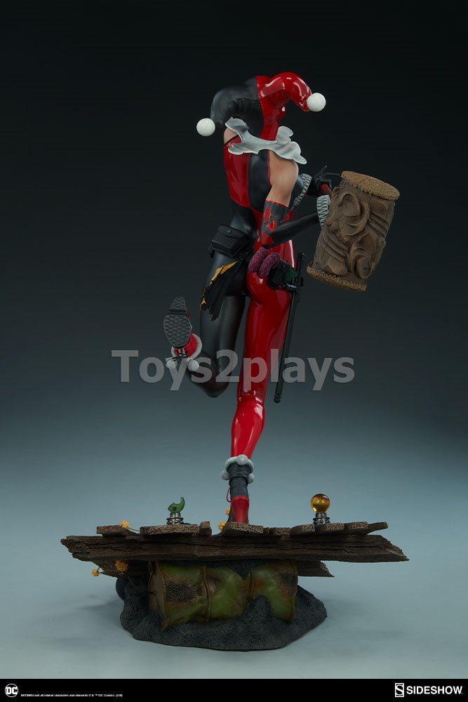 Sideshow 300474 Harley Quinn EX / สินค้าตัวโชว์