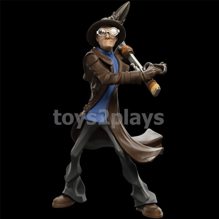 MINI EPICS: DR. IDO Vinyl Figure