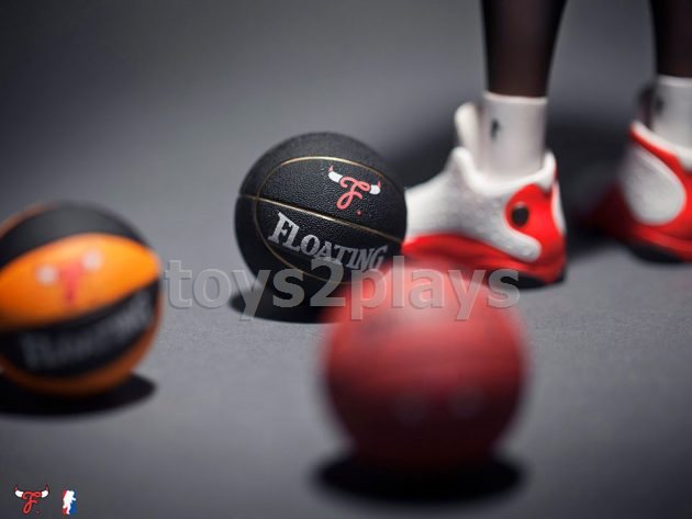 FOOLS PARADISE Three King 23 JORDAN