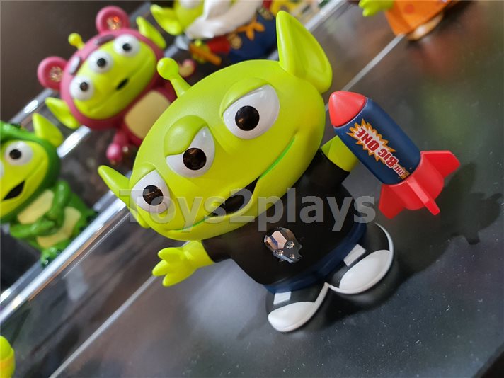 HEROCROSS - HBB#006DX ALIEN REMIX (WAVE2)