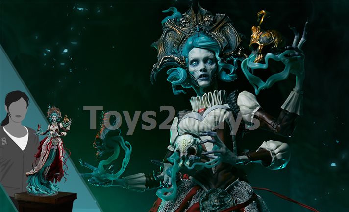 Sideshow 300498 Ellianastis: The Great Oracle