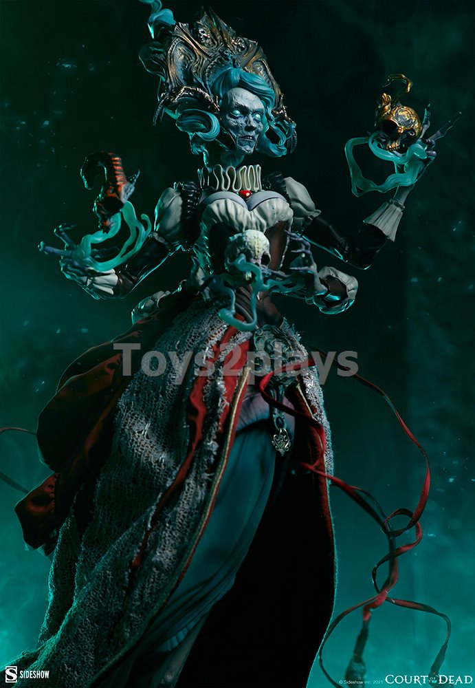 Sideshow 300498 Ellianastis: The Great Oracle