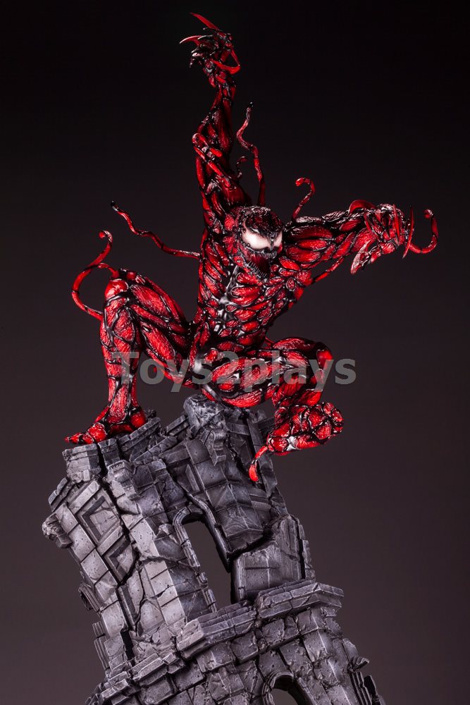Kotobukiya Maximum Carnage
