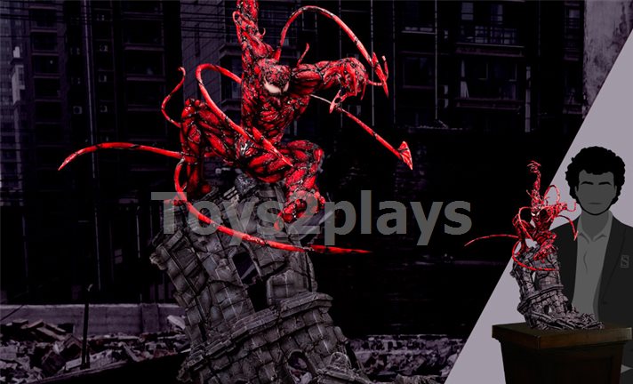 Kotobukiya Maximum Carnage