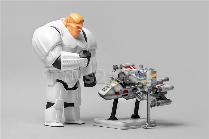 Fool's Paradise Losing Game สินค้าเปิดโชว์