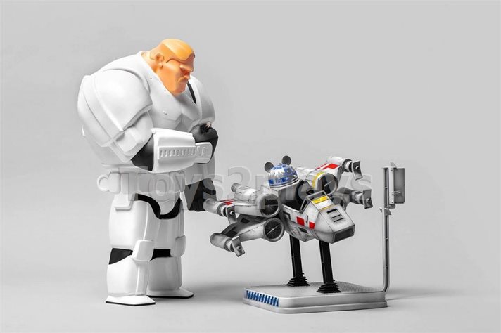 Fool's Paradise Losing Game สินค้าเปิดโชว์