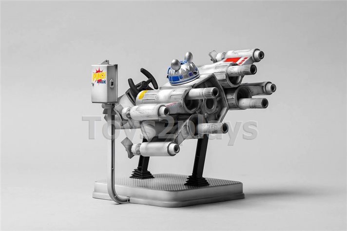 Fool's Paradise Losing Game สินค้าเปิดโชว์