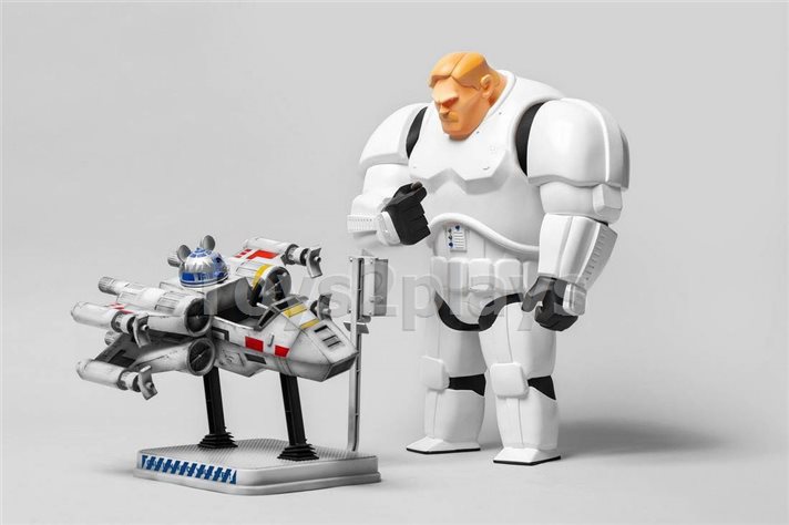 Fool's Paradise Losing Game สินค้าเปิดโชว์