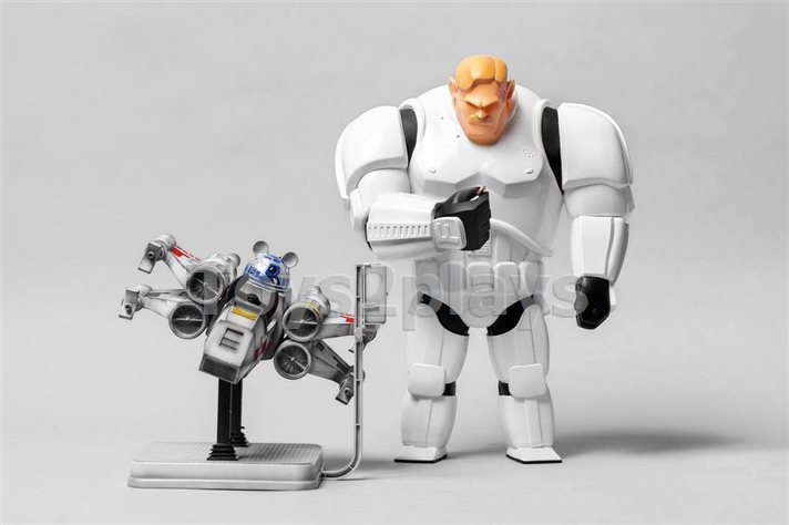 Fool's Paradise Losing Game สินค้าเปิดโชว์