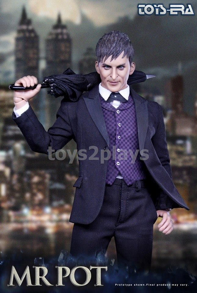 TOYS ERA TE019 MR. POT