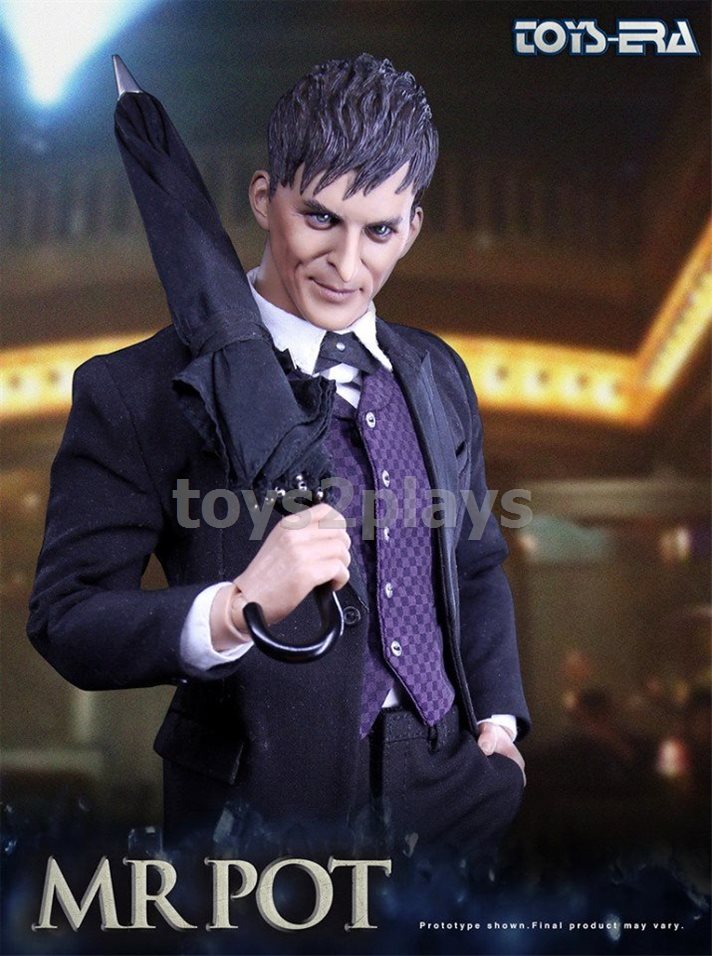 TOYS ERA TE019 MR. POT