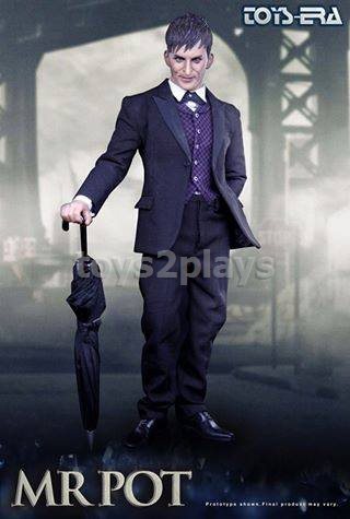 TOYS ERA TE019 MR. POT