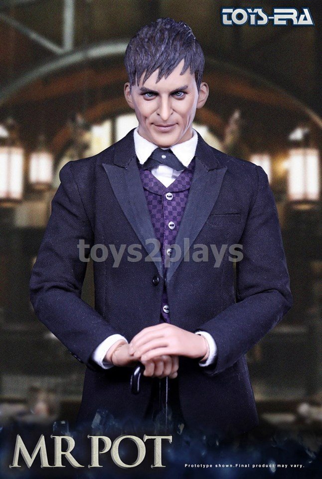 TOYS ERA TE019 MR. POT