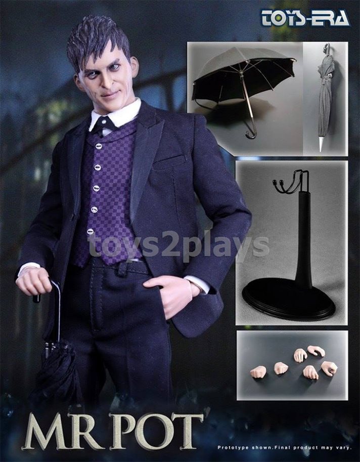 TOYS ERA TE019 MR. POT