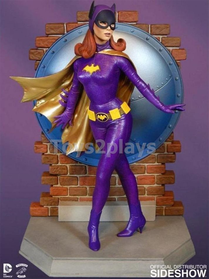 BATMAN 1966 TV BATGIRL 1/6 SCALE MAQUETTE /สินค้าตัวโชว์