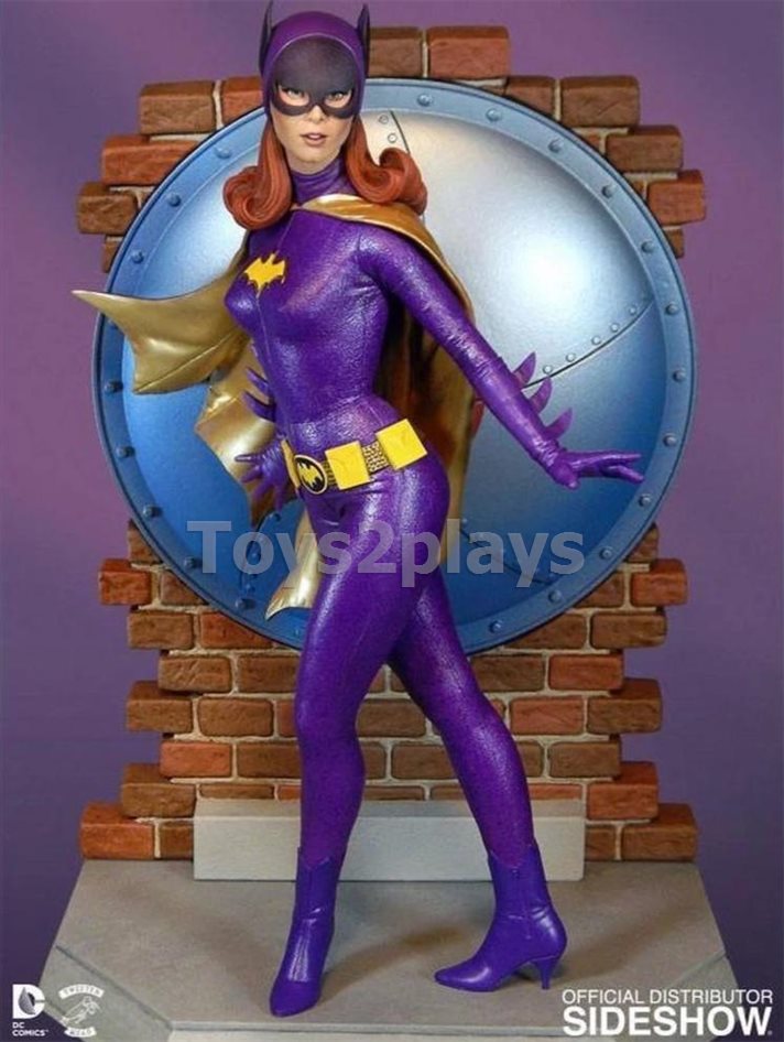 BATMAN 1966 TV BATGIRL 1/6 SCALE MAQUETTE /สินค้าตัวโชว์