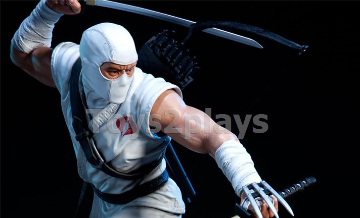 Sideshow 200201 Storm Shadow สินค้าตัวโชว์
