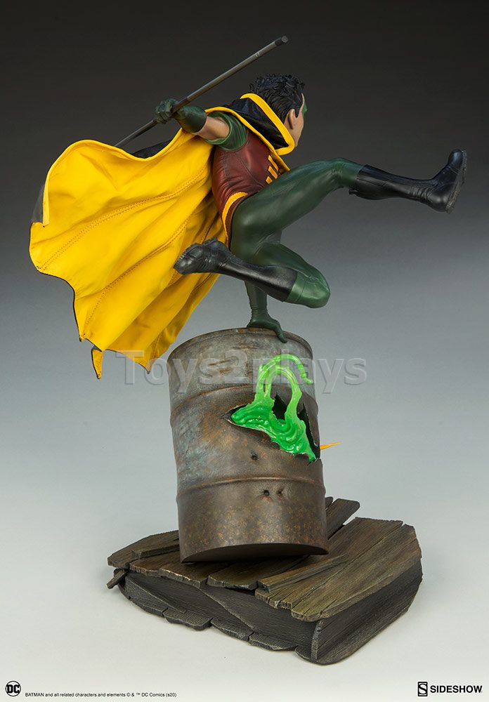 Sideshow 3007481 Robin /สินค้าตัวโชว์ 