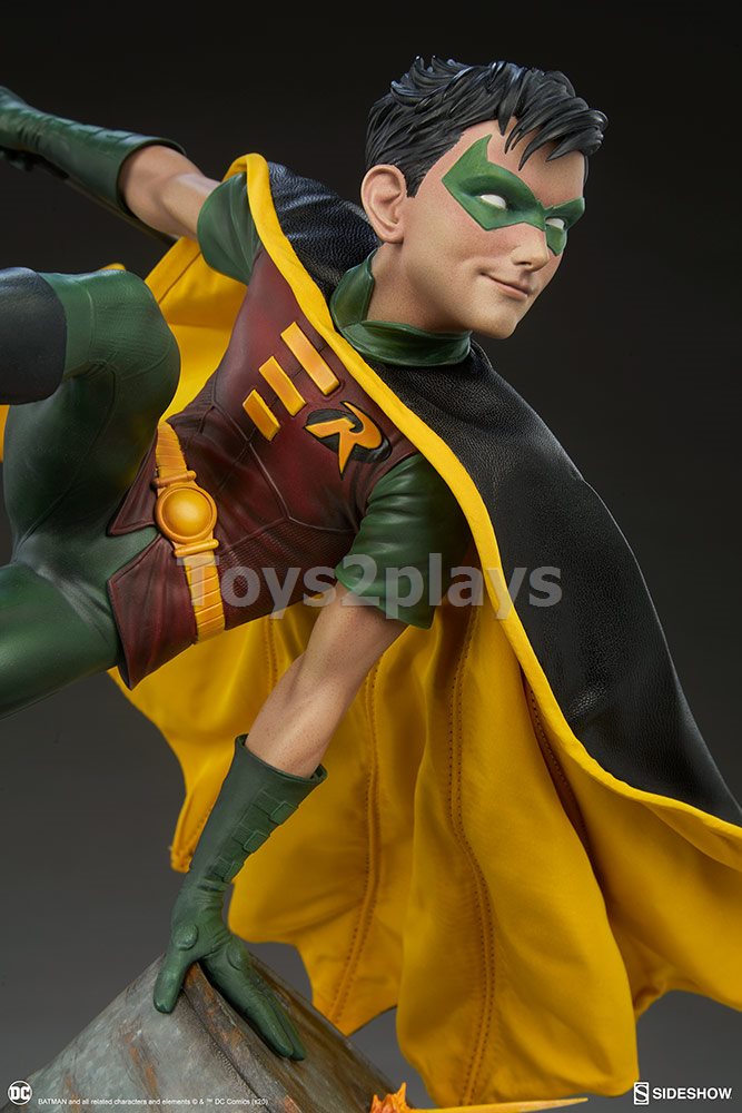 Sideshow 3007481 Robin /สินค้าตัวโชว์ 