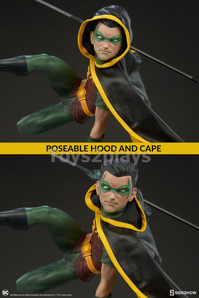 Sideshow 3007481 Robin /สินค้าตัวโชว์ 