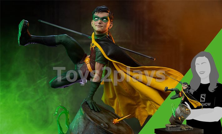 Sideshow 3007481 Robin /สินค้าตัวโชว์ 