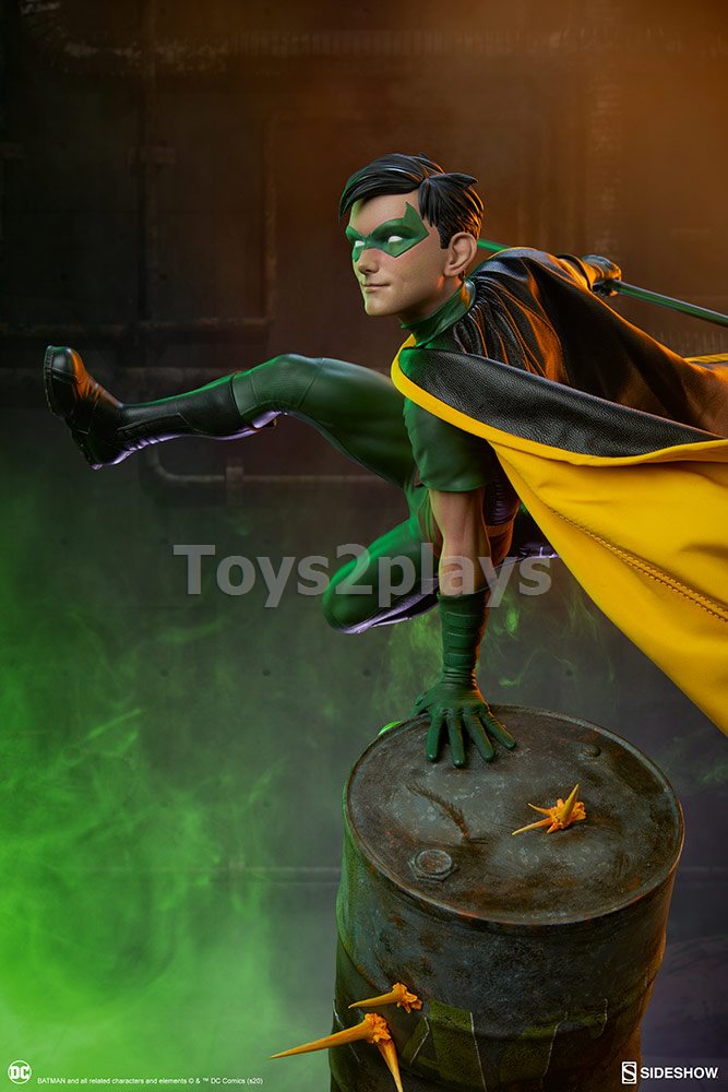Sideshow 3007481 Robin /สินค้าตัวโชว์ 