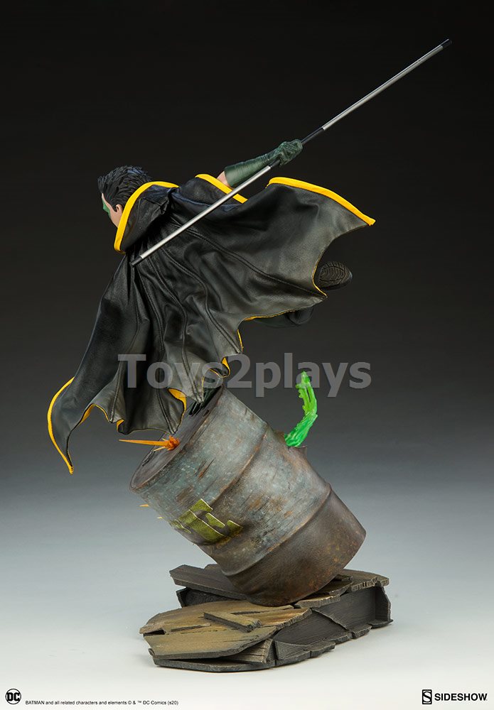 Sideshow 3007481 Robin /สินค้าตัวโชว์ 