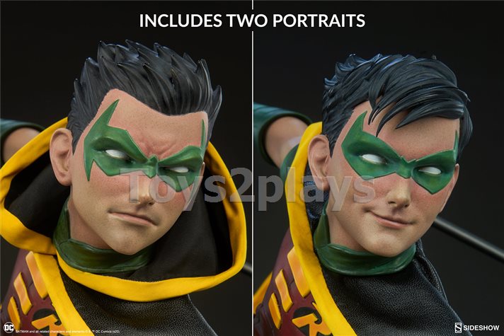 Sideshow 3007481 Robin /สินค้าตัวโชว์ 