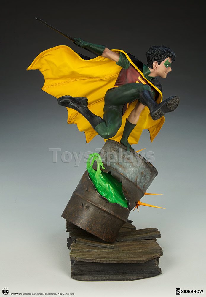 Sideshow 3007481 Robin /สินค้าตัวโชว์ 