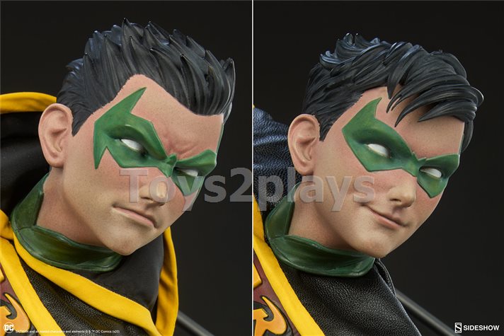 Sideshow 3007481 Robin /สินค้าตัวโชว์ 