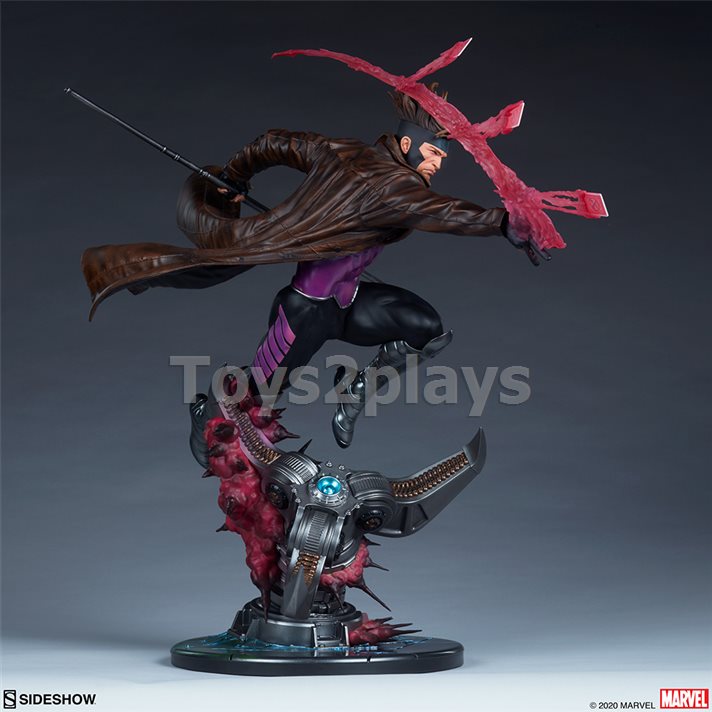 Sideshow 300727 Gambit / สินค้าตัวโชว์