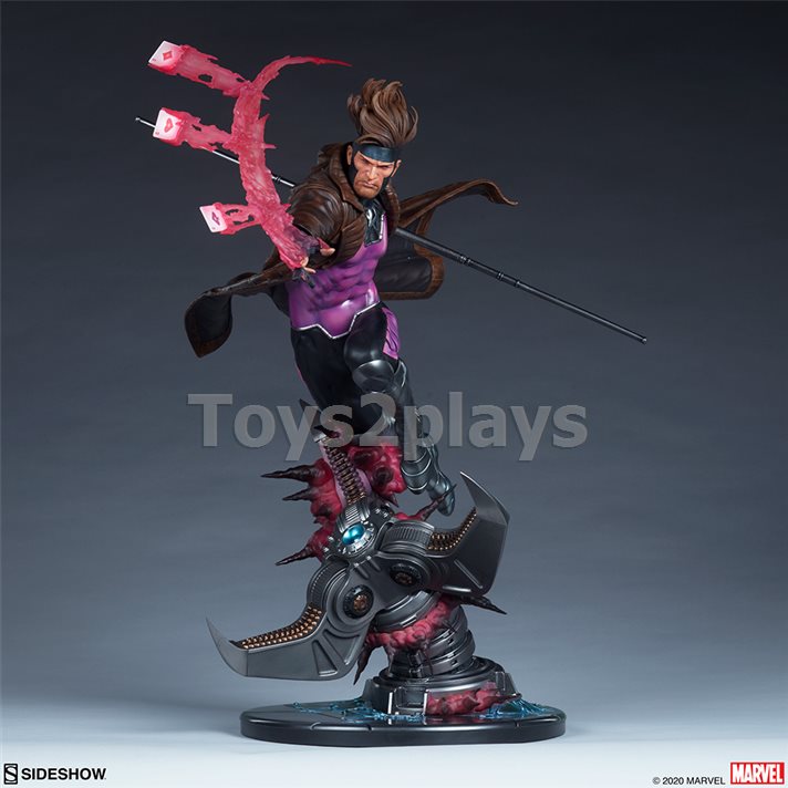 Sideshow 300727 Gambit / สินค้าตัวโชว์