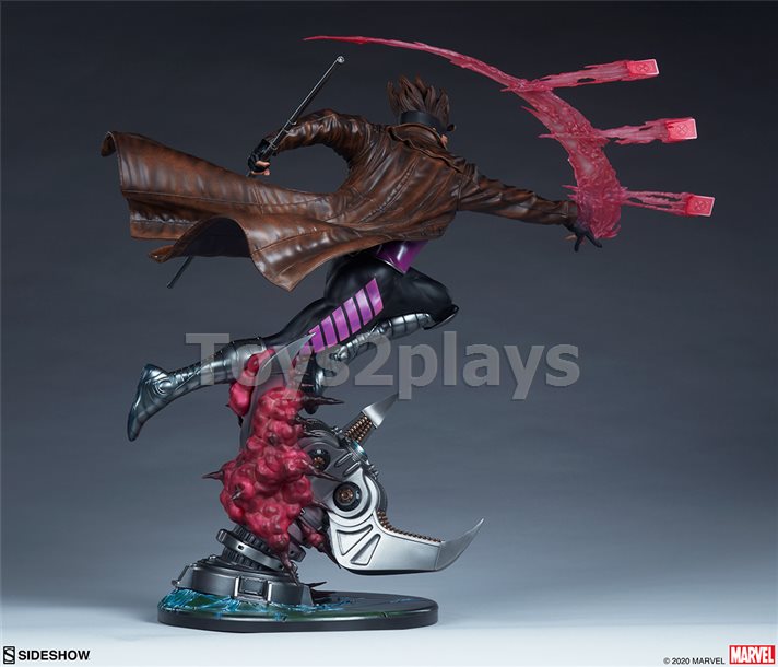 Sideshow 300727 Gambit / สินค้าตัวโชว์