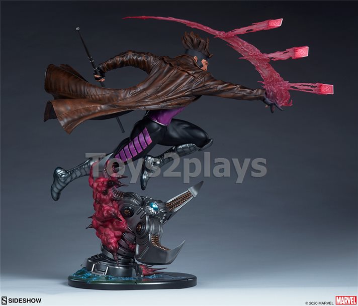 Sideshow 300727 Gambit / สินค้าตัวโชว์