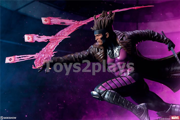 Sideshow 300727 Gambit / สินค้าตัวโชว์