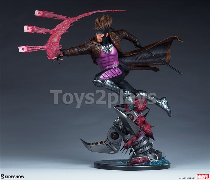Sideshow 300727 Gambit / สินค้าตัวโชว์