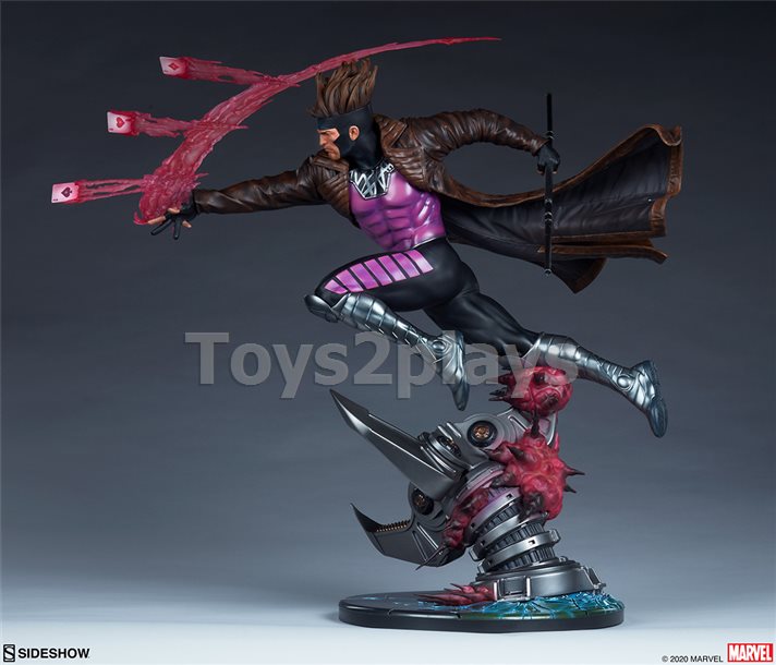 Sideshow 300727 Gambit / สินค้าตัวโชว์