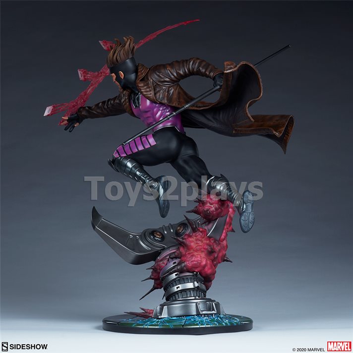 Sideshow 300727 Gambit / สินค้าตัวโชว์