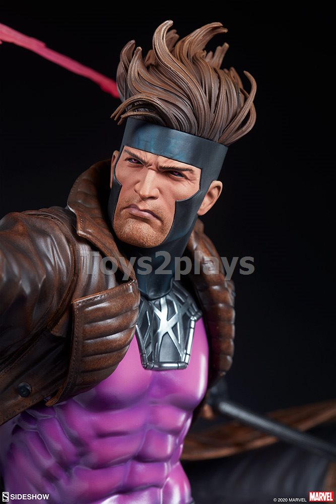 Sideshow 300727 Gambit / สินค้าตัวโชว์