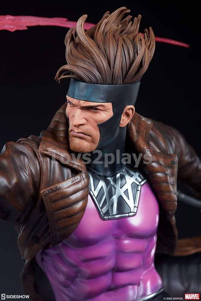 Sideshow 300727 Gambit / สินค้าตัวโชว์