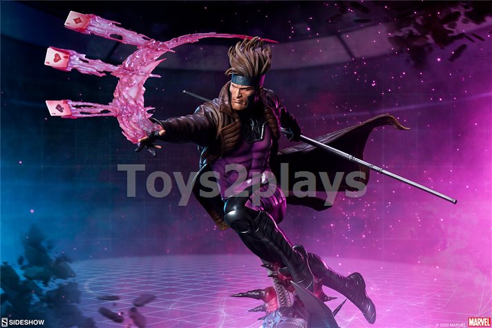 Sideshow 300727 Gambit / สินค้าตัวโชว์