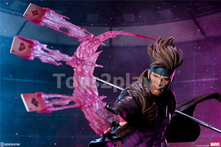 Sideshow 300727 Gambit / สินค้าตัวโชว์