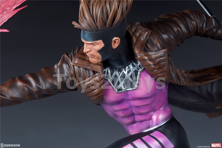 Sideshow 300727 Gambit / สินค้าตัวโชว์