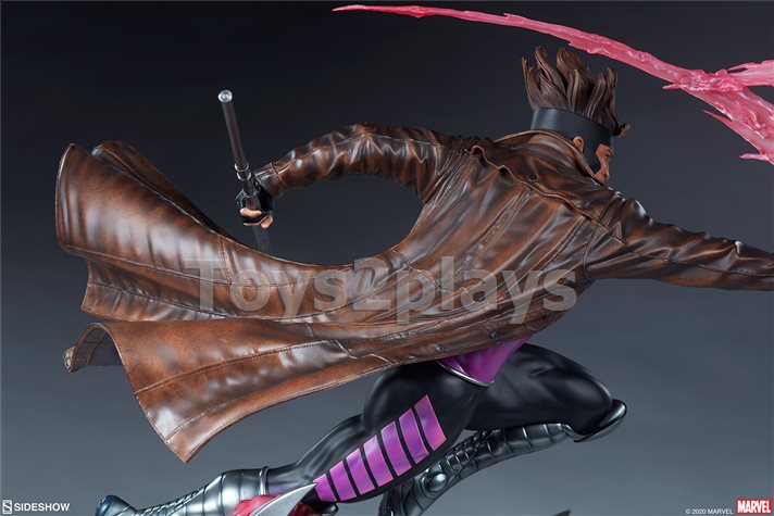 Sideshow 300727 Gambit / สินค้าตัวโชว์