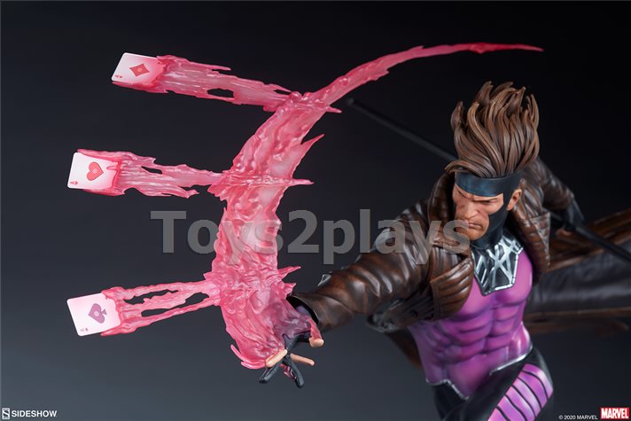 Sideshow 300727 Gambit / สินค้าตัวโชว์